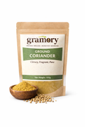 Coriander (Dhania) Powder | Freshly Milled, Citrusy & Fragrant