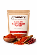 Kashmiri Red Chilli Powder | Vibrant Color, Mild Heat & Rich Flavor